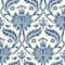 Surface Style Tulip Time Peel & Stick Wallpaper